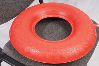 Противогеморройная подушка Противогеморройная подушка