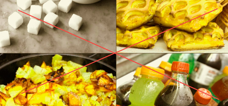 Запрещенные продукты перед колоноскопией