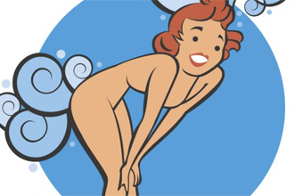 Почему возникает вздутие живота? Почему возникает вздутие живота?