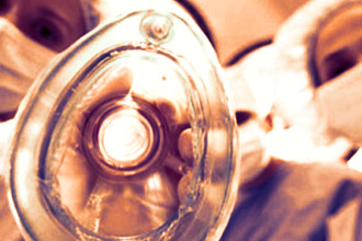 Наркоз при ректороманоскопии