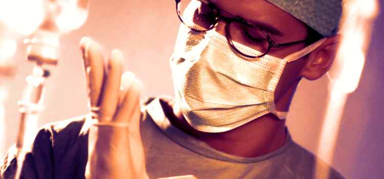 Способ проведения процедуры врачом