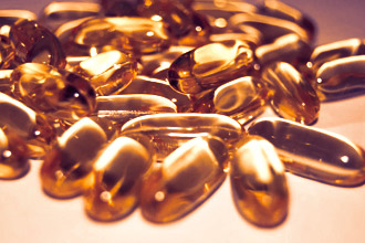 Масло печени акулы