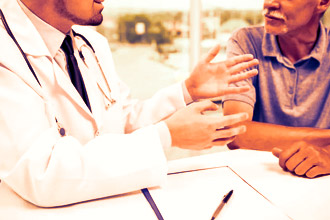 Консультация у врача по использованию Синтомициновых свечей