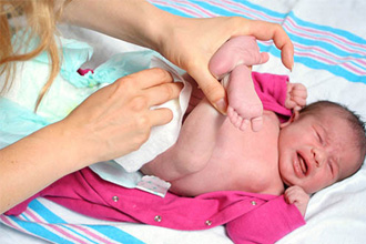 Особенности стула новорожденных Особенности стула новорожденных