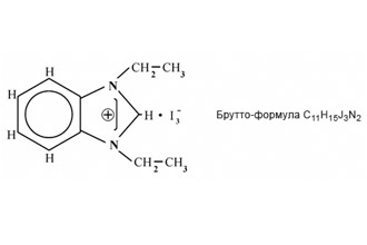 Молекулярная формула Стелланина