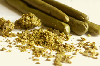 Прополис от геморроя - как выглядит