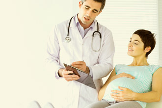Консультация врач при беременности перед приемом Флебодиа