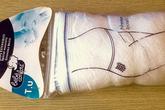 Белье для ректальной эндоскопии