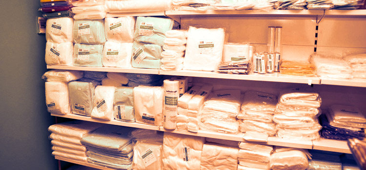 Виды медицинского одноразового белья для ректальной эндоскопии