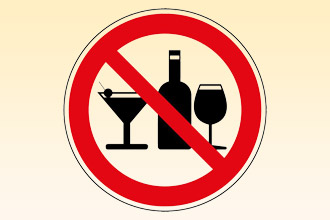 Отказ от алкоголя Алкоголь