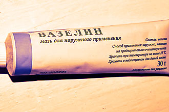 Медицинский вазелин отпускается без рецепта