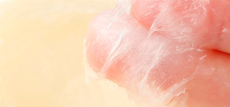 Как выглядит медицинский вазелин