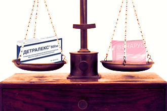Что выбрать: Детралекс или Венарус?
