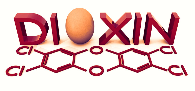 Воздействие диоксина из Венарус и Флебодиа