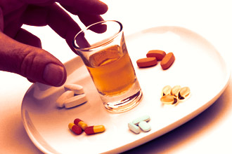 Совместимость Венарус и алкоголя