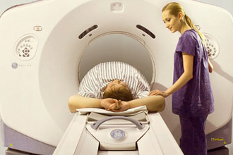 Аппарат для виртуальной колоноскопии