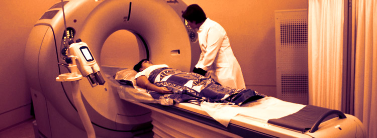 Проведение виртуальной колоноскопии