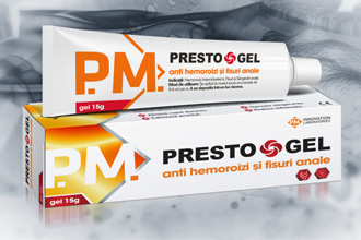Престо Гель Престо Гель