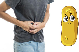 Причины желтого поноса Причины желтого поноса